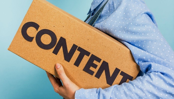 Hình 1: Content chuẩn SEO được lựa chọn nhiều nhằm tăng thứ hạng website